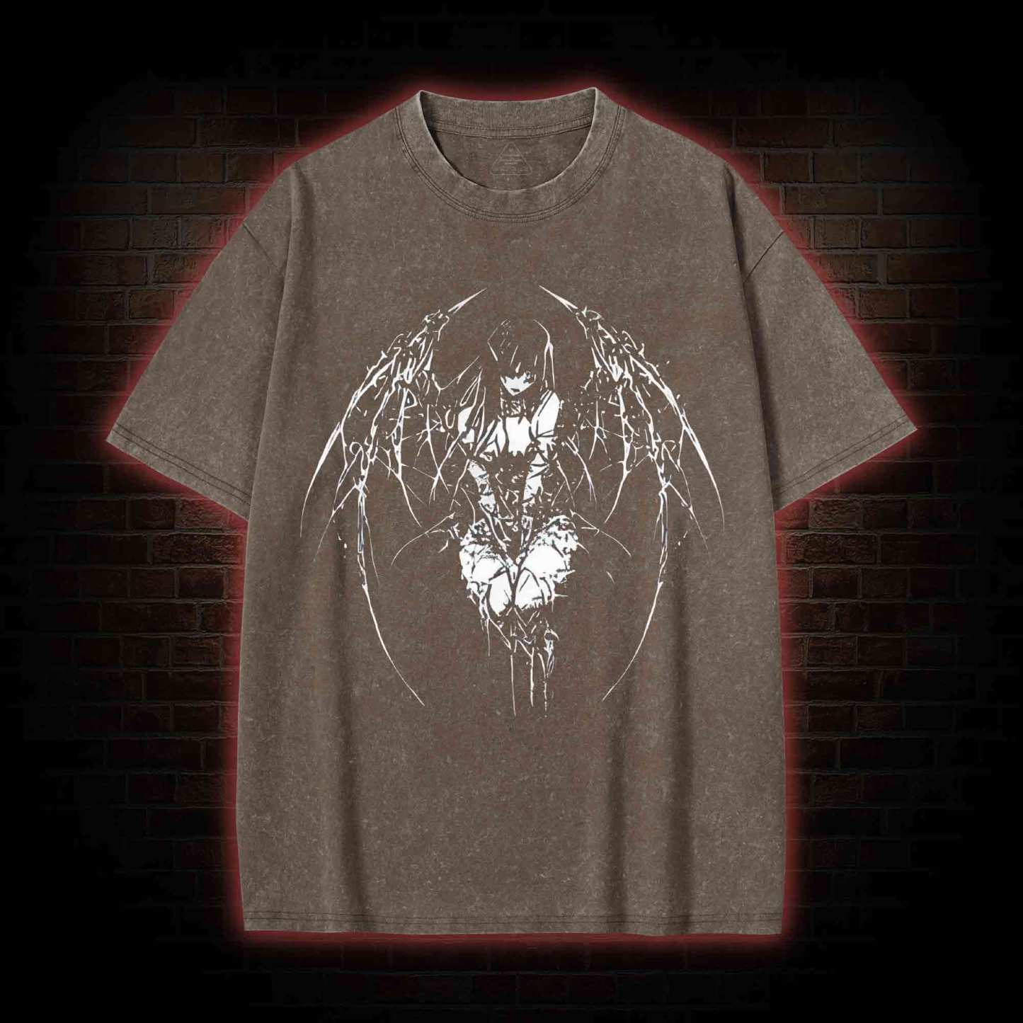 Sharper Wings Washed T-shirt