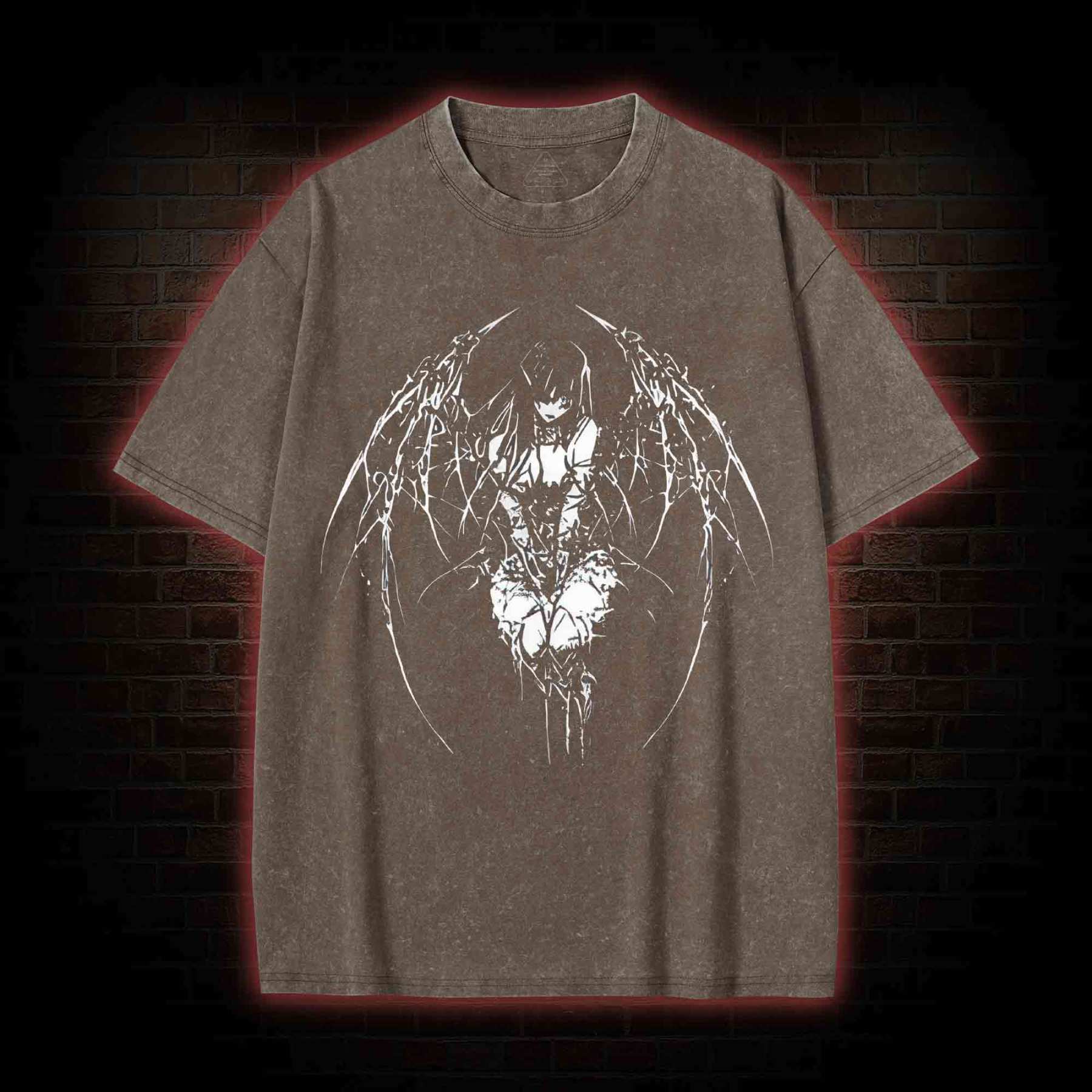 Sharper Wings Washed T-shirt