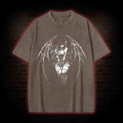 Sharper Wings Washed T-shirt