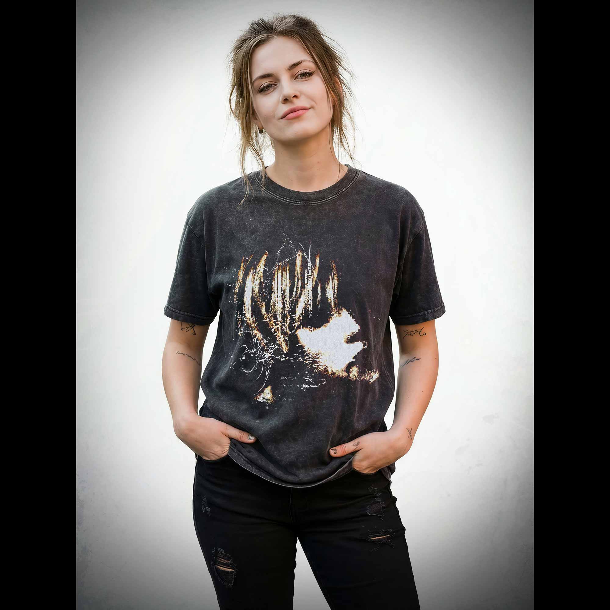 No Hope Washed T-shirt