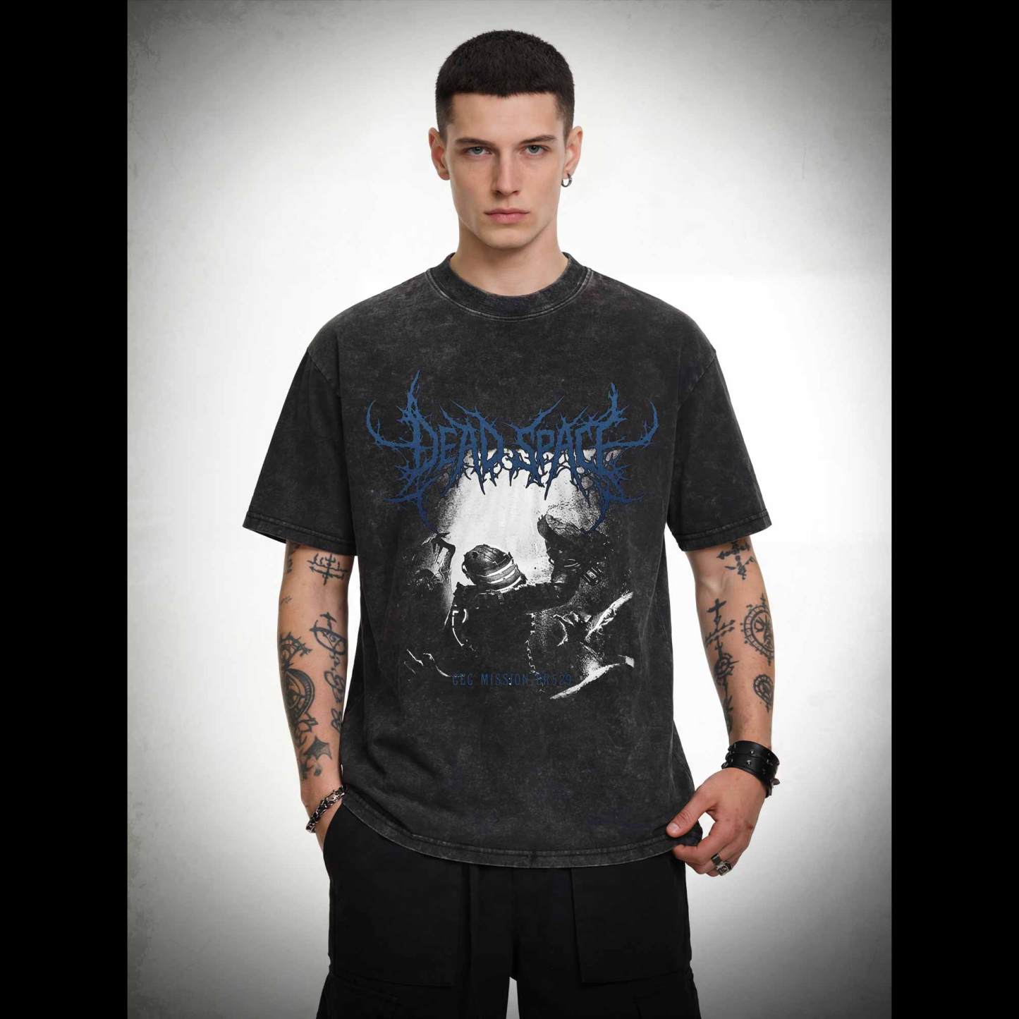 The Dead are Rising Washed T-shirt