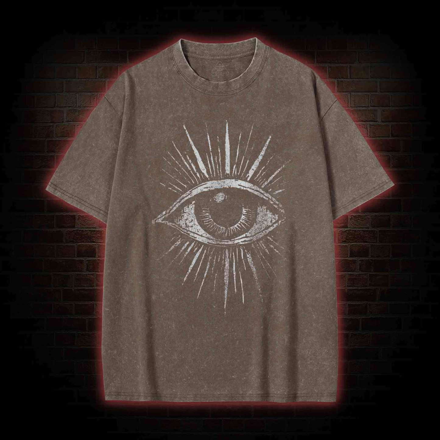 Seeing Eye Washed T-shirt