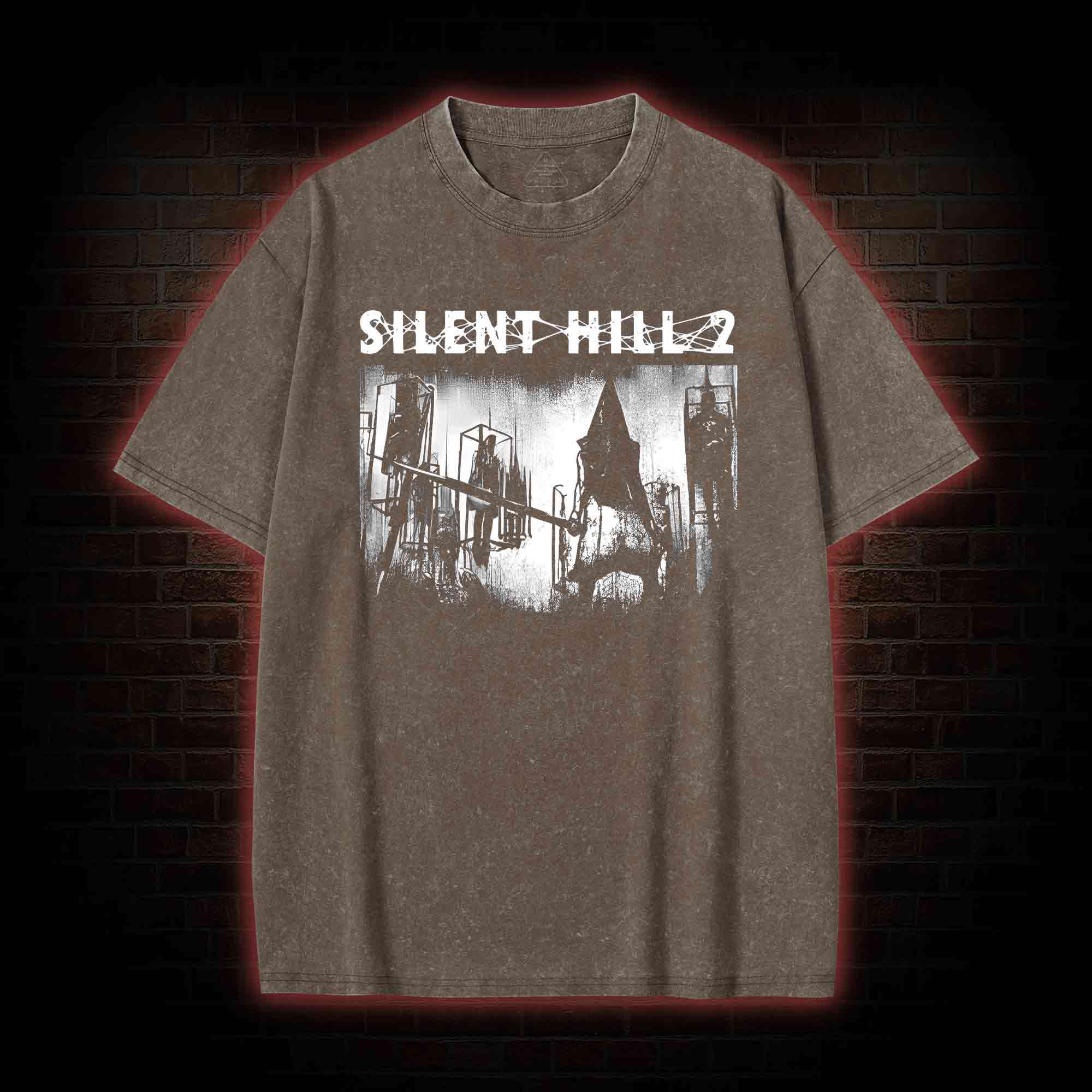 You Made Me Happy Washed T-shirt