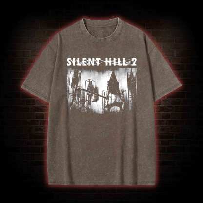 You Made Me Happy Washed T-shirt