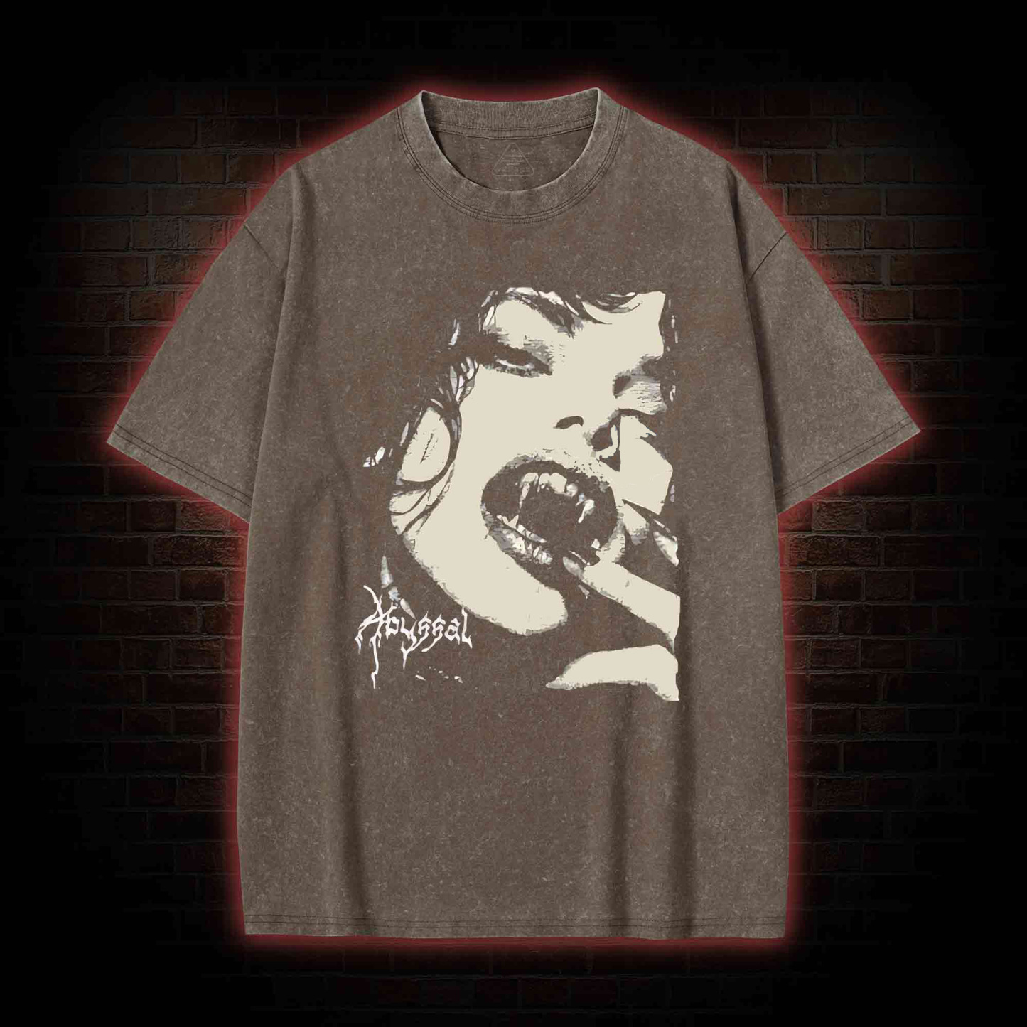 Abyssal Washed T-shirt