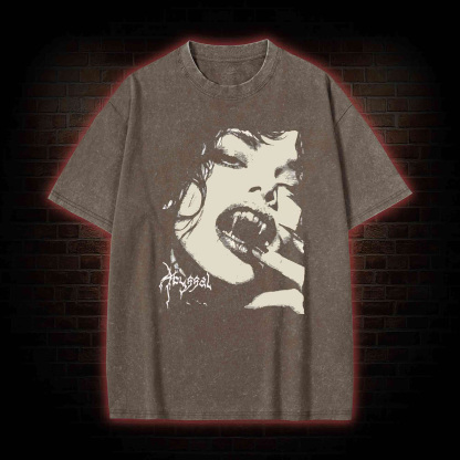 Abyssal Washed T-shirt