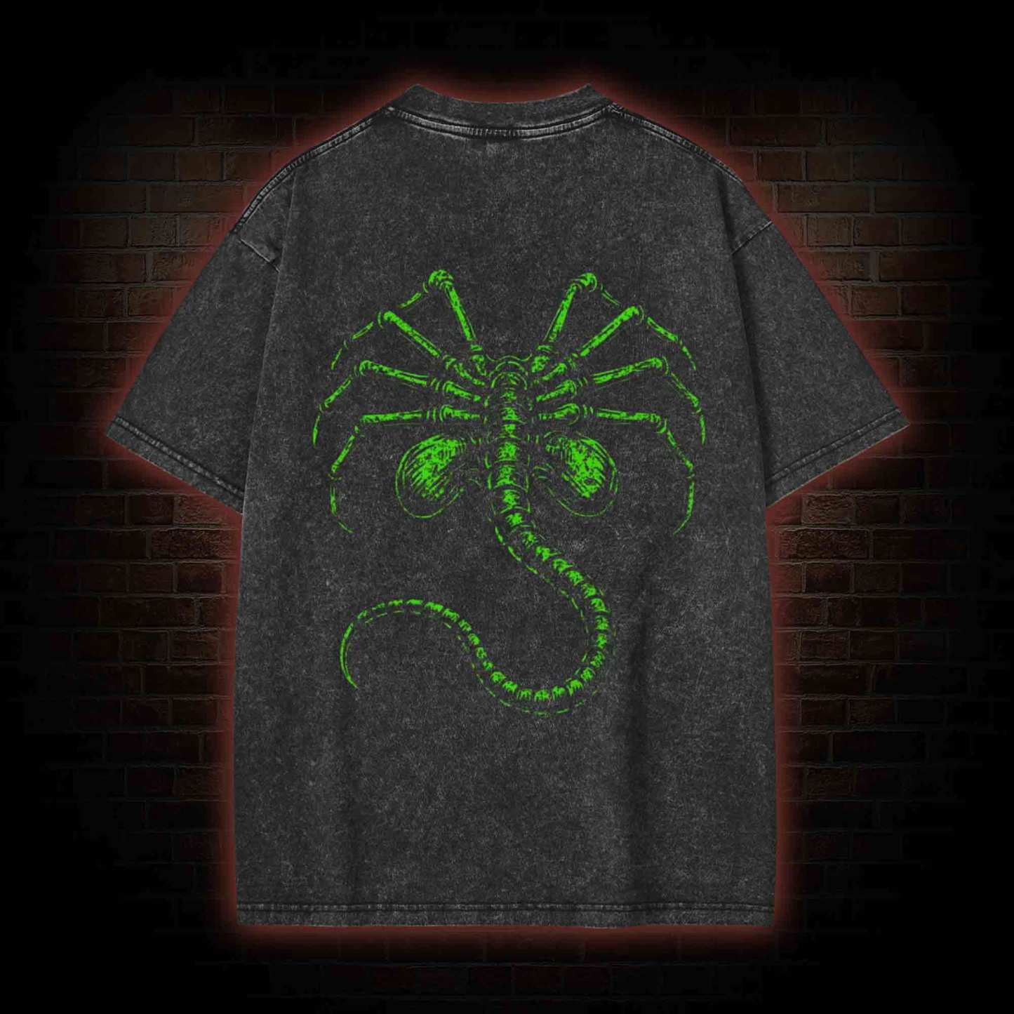 I Admire its Purity Washed T-shirt