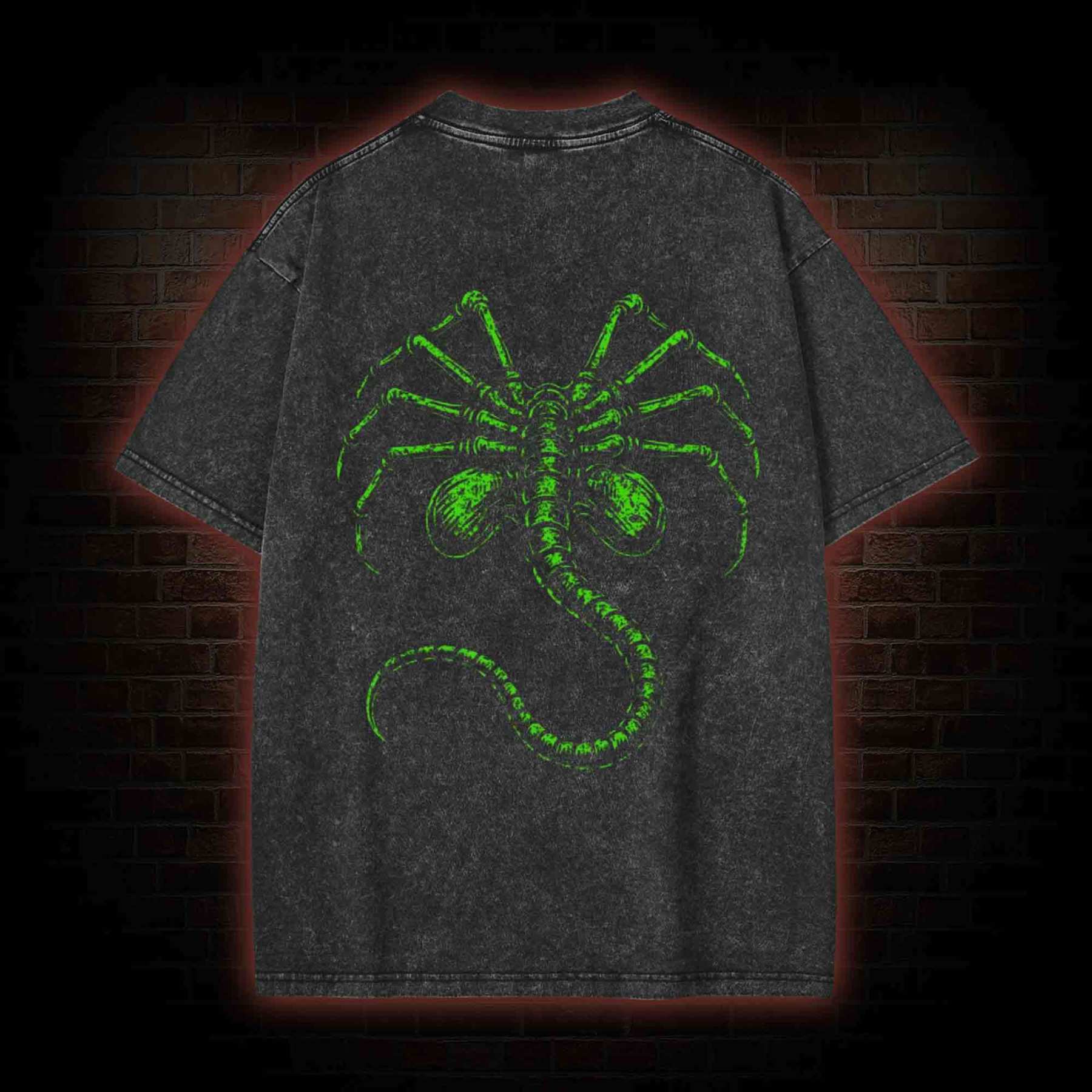 I Admire its Purity Washed T-shirt