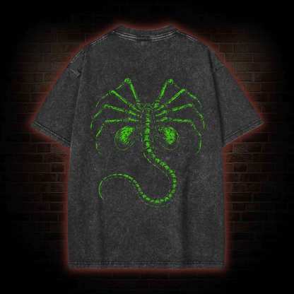 I Admire its Purity Washed T-shirt