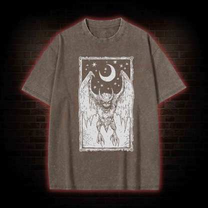 Mothman Washed T-shirt