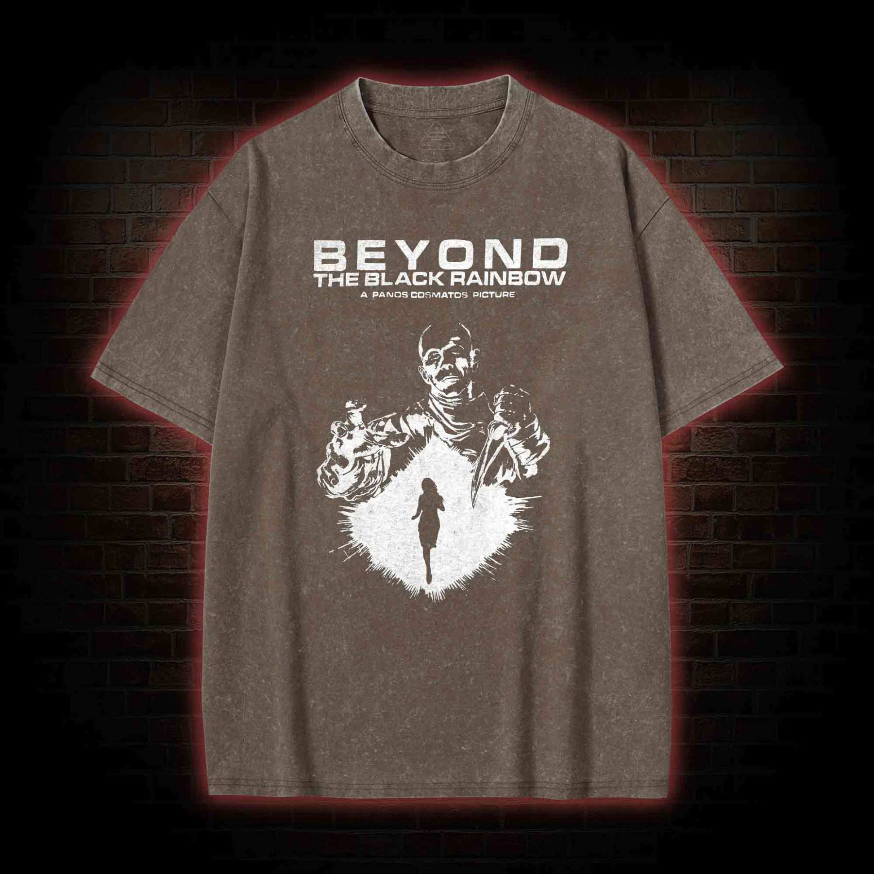 I am Not Your Puppet Washed T-shirt