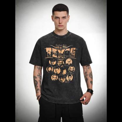 Welcome to Texas Washed T-shirt