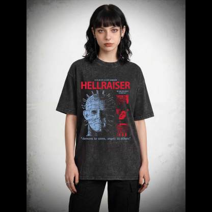 To Some is a Devil to Others an Angel Washed T-shirt