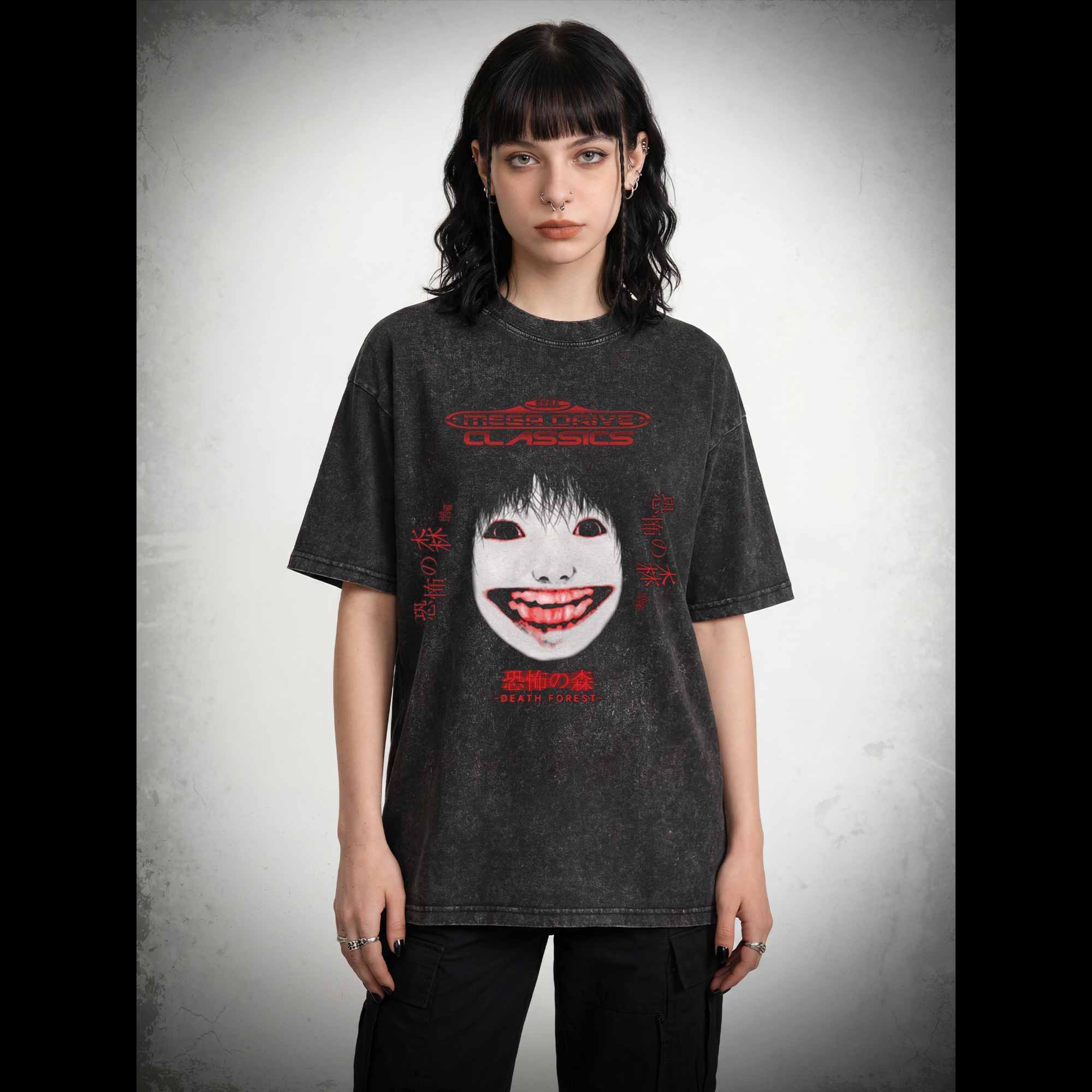 Mega Drive Classics Washed T-shirt