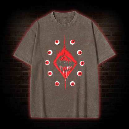 The New Blood Washed T-shirt