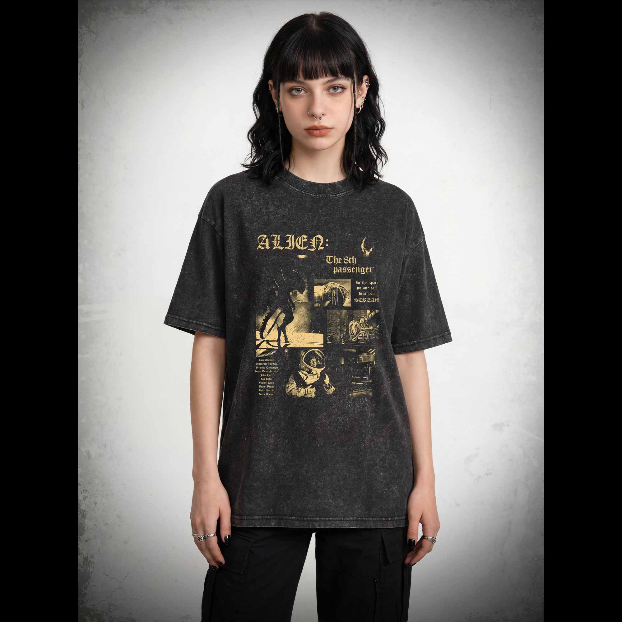 It’s a Robot Washed T-shirt