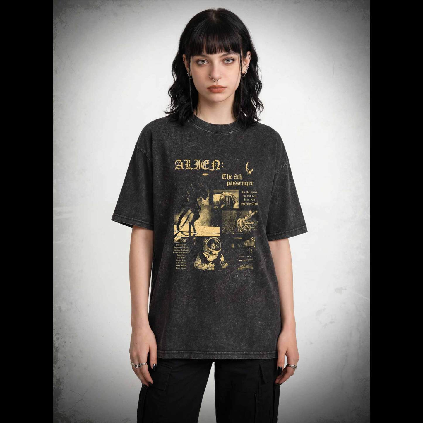 It’s a Robot Washed T-shirt