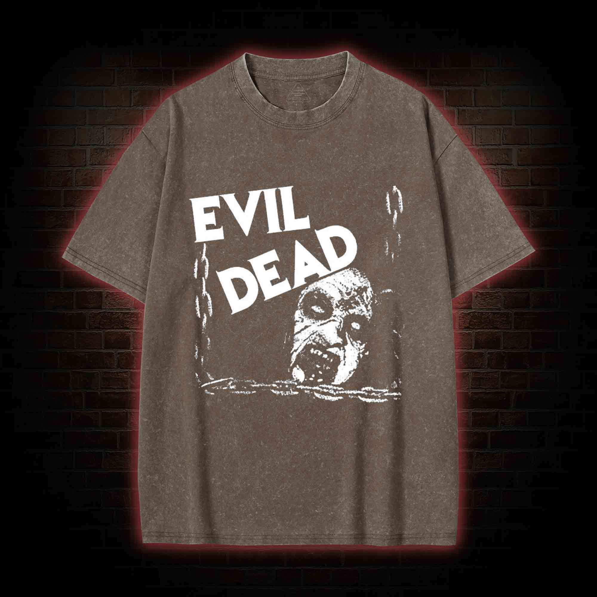 Join Us Washed T-shirt