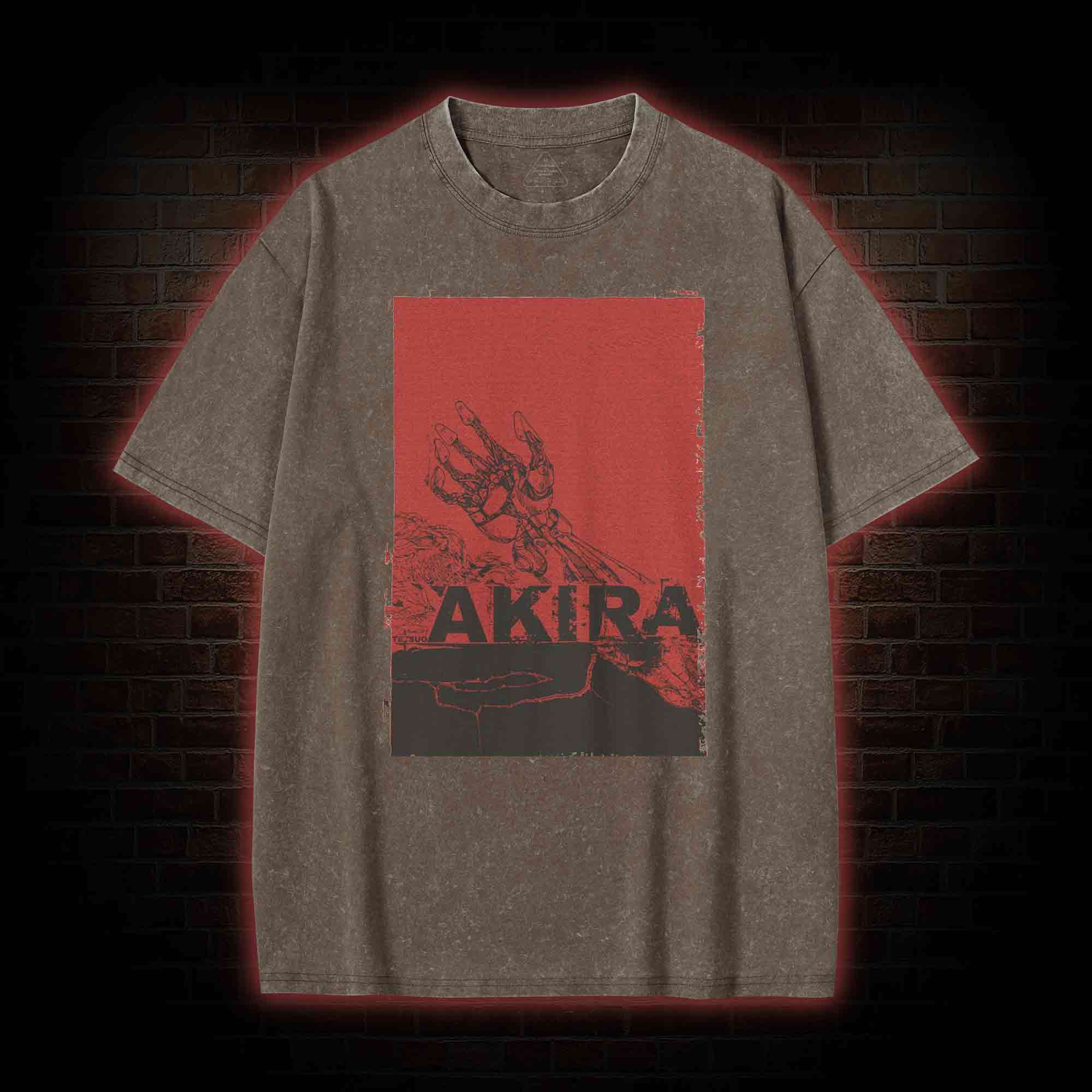 My Power is Expanding Washed T-shirt