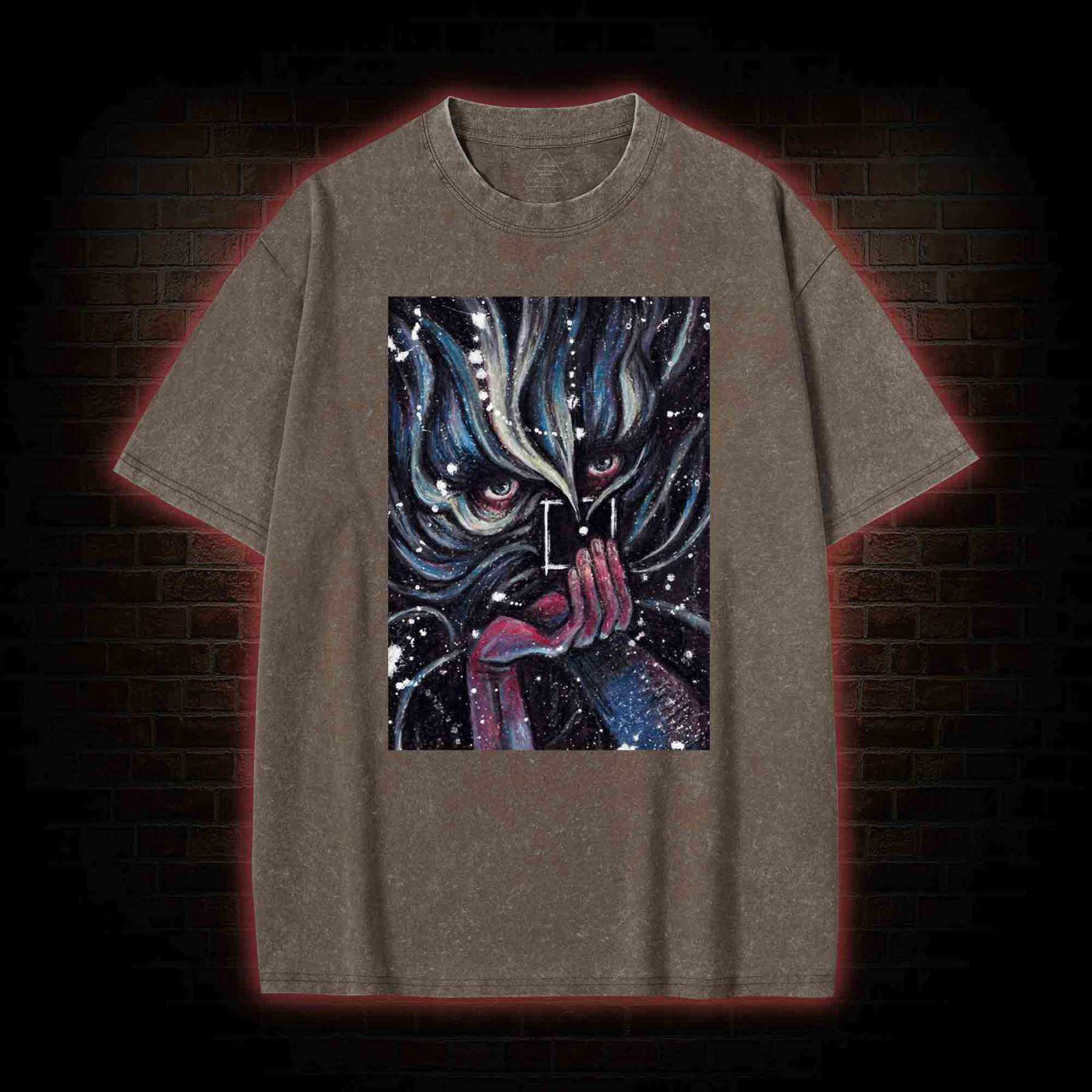 Inland Empire Washed T-shirt