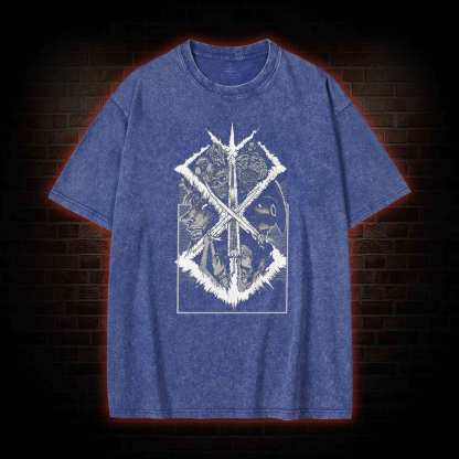 Brand of Sacrifice Washed T-shirt
