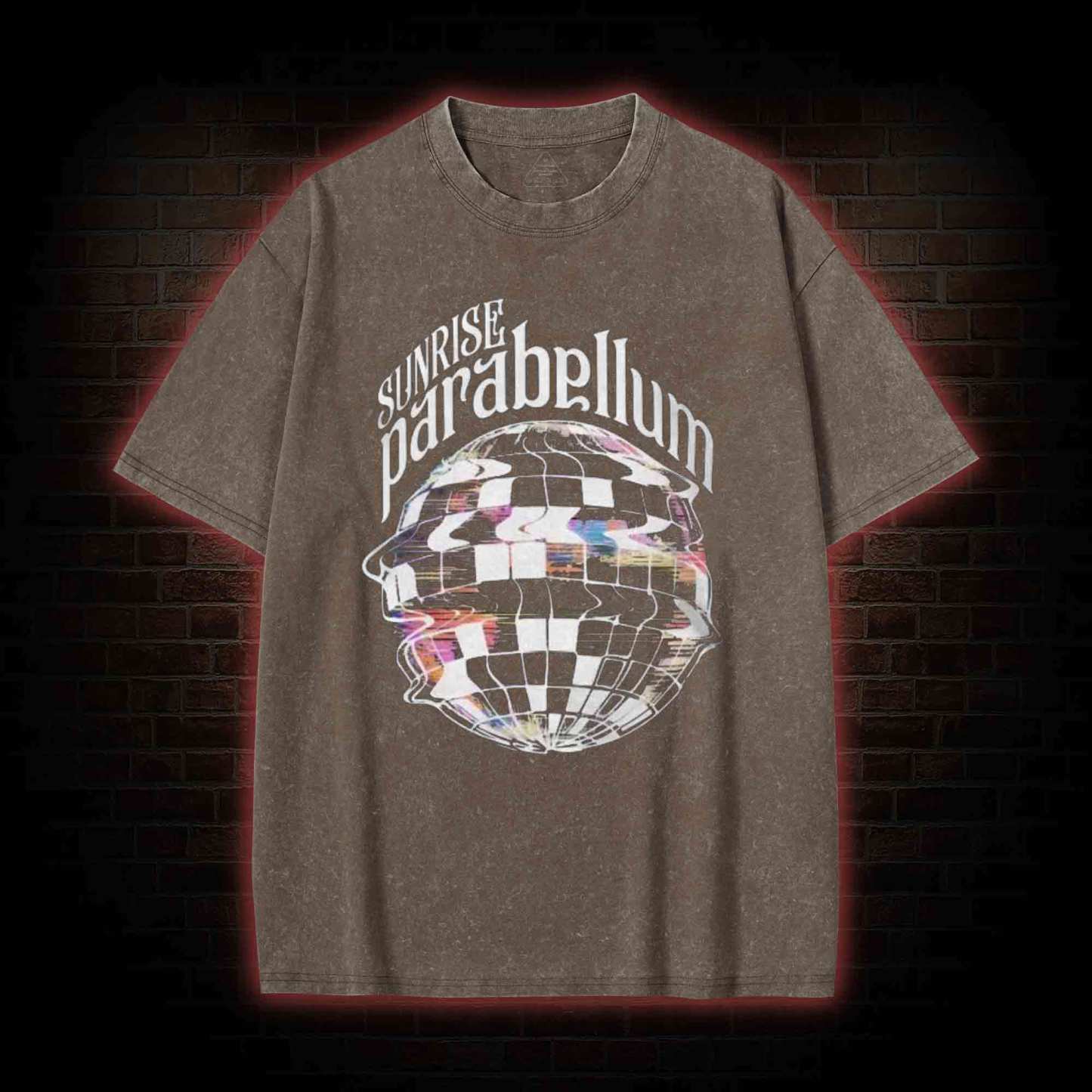 Sunrise Parabellum Washed T-shirt