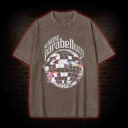 Sunrise Parabellum Washed T-shirt