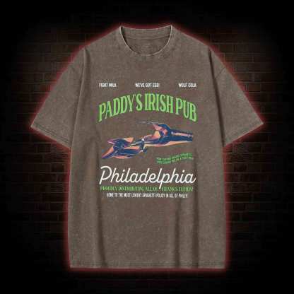 We've Got Egg Washed T-shirt