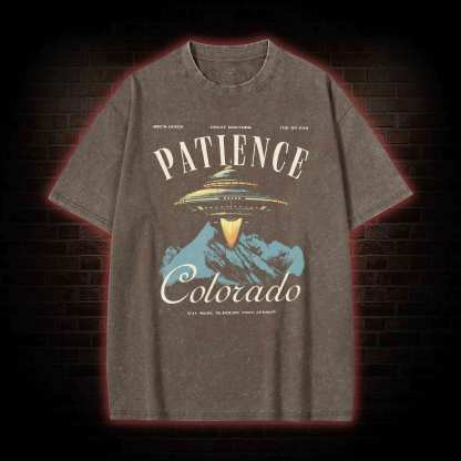 Great Doctors Washed T-shirt