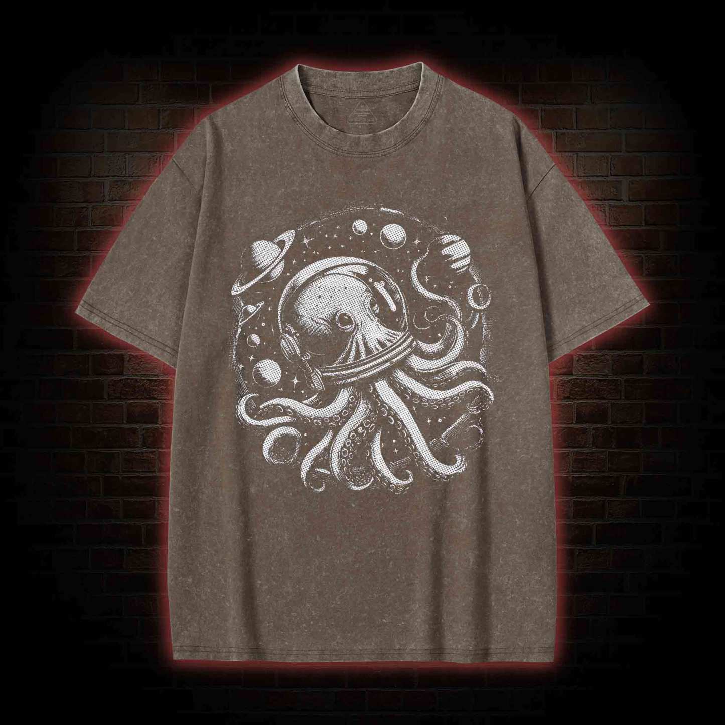 Octonaut Washed T-shirt