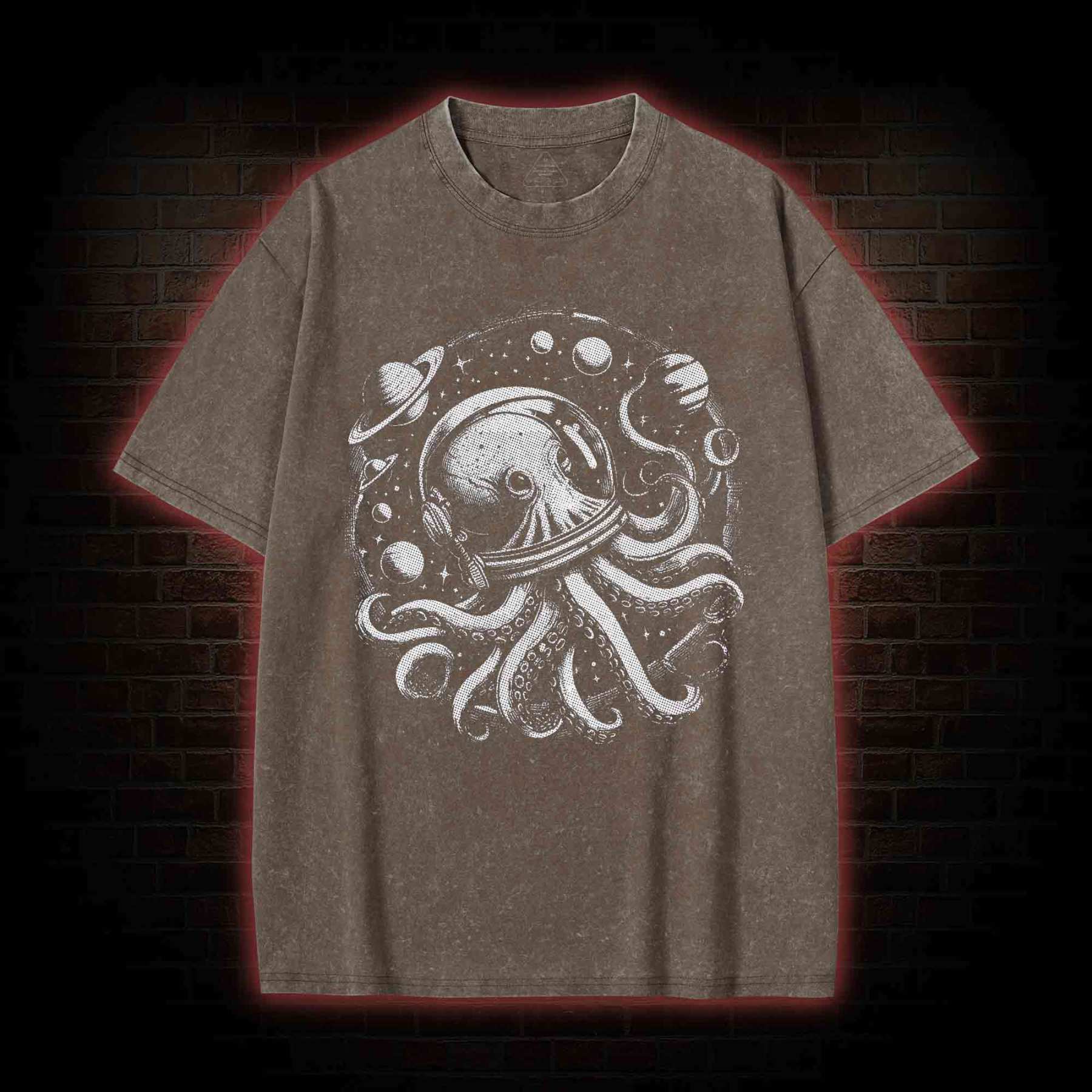 Octonaut Washed T-shirt