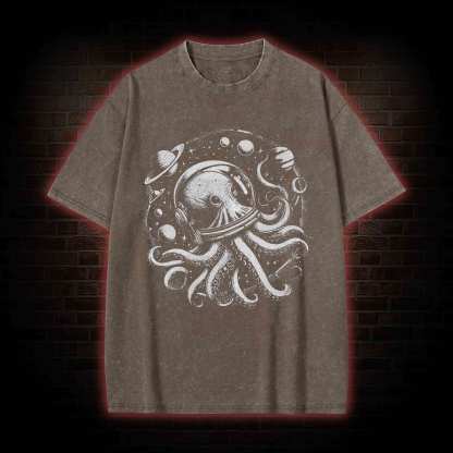 Octonaut Washed T-shirt