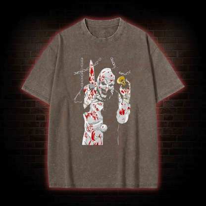 He is that Thing Washed T-shirt