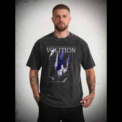 Volition Washed T-shirt