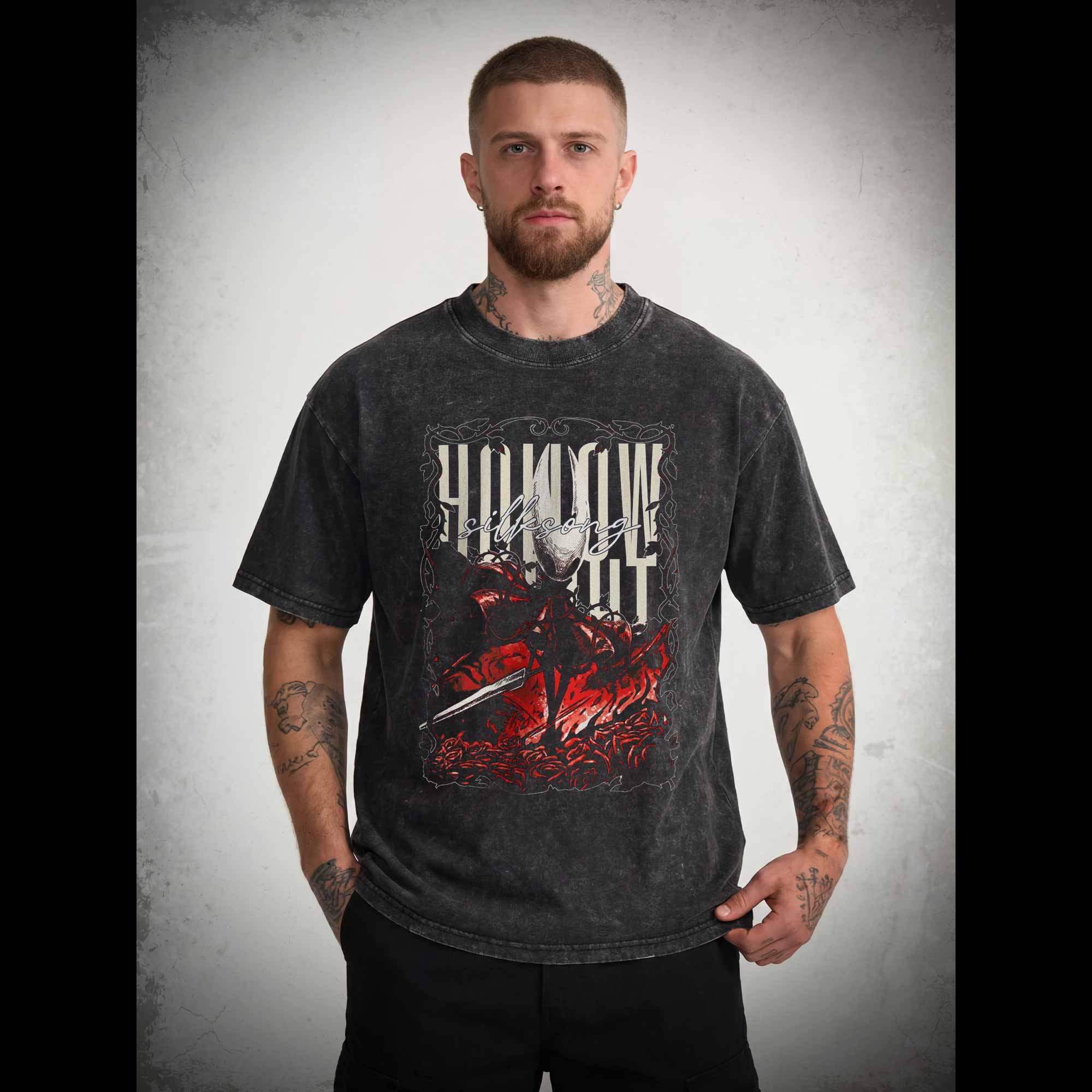 Hornet Washed T-shirt