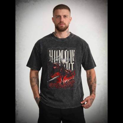 Hornet Washed T-shirt