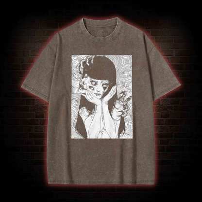Infinite Proliferation Washed T-shirt