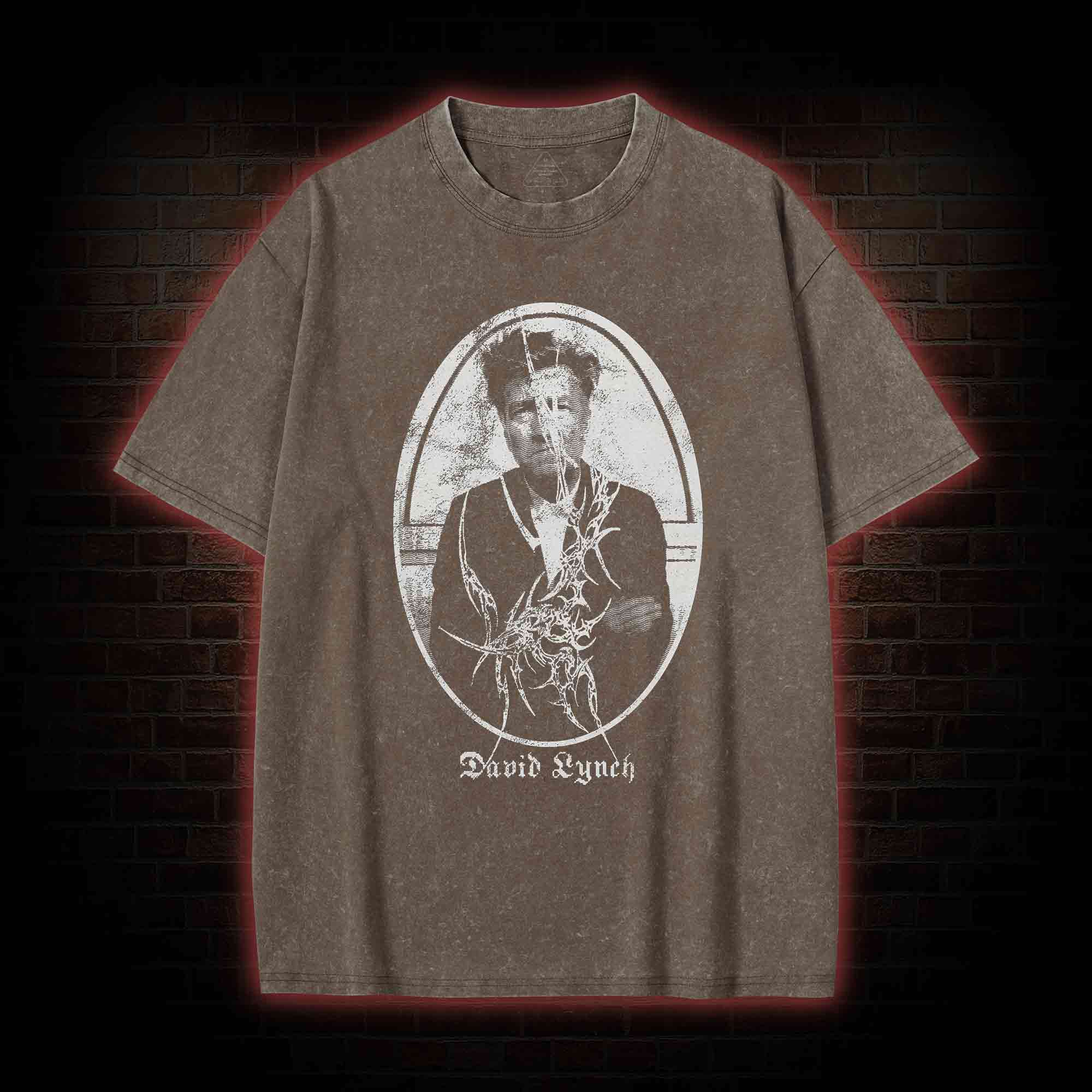 Dream Logic Washed T-shirt