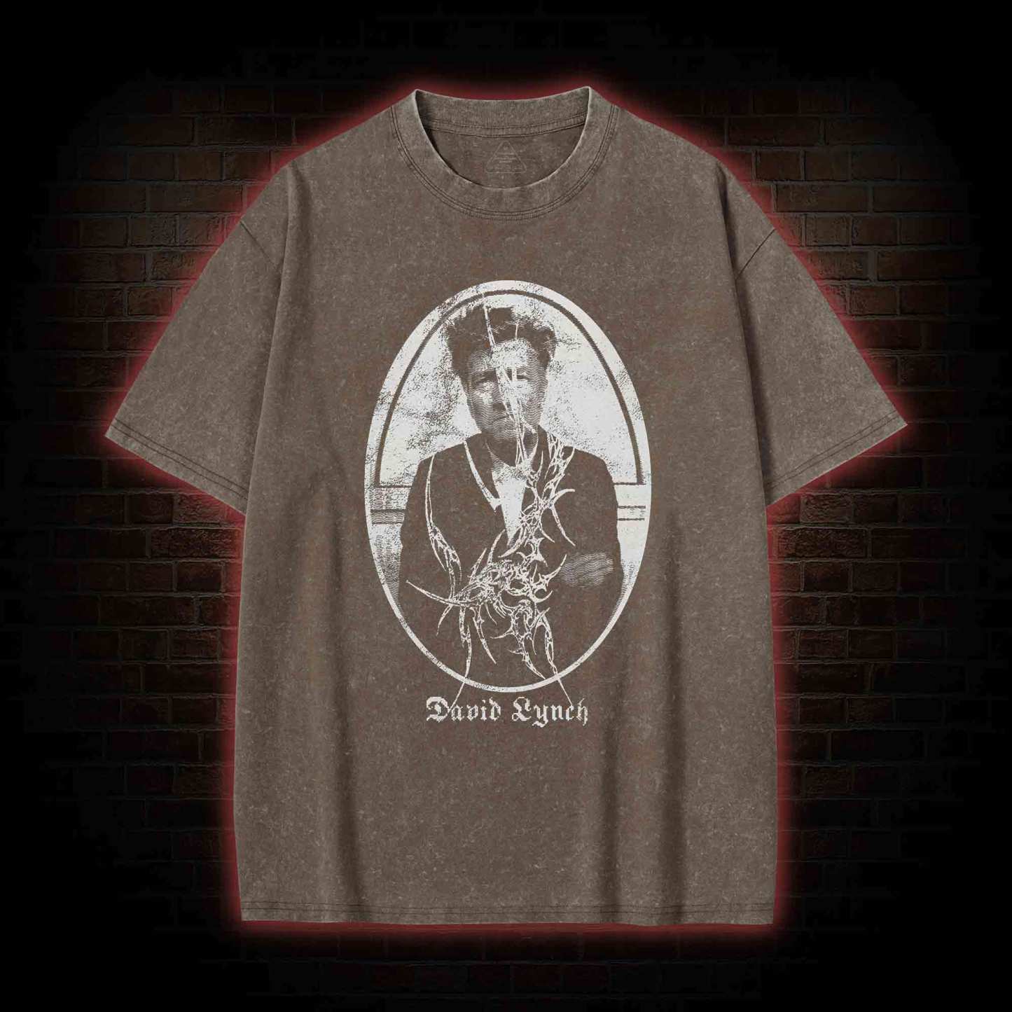 Dream Logic Washed T-shirt