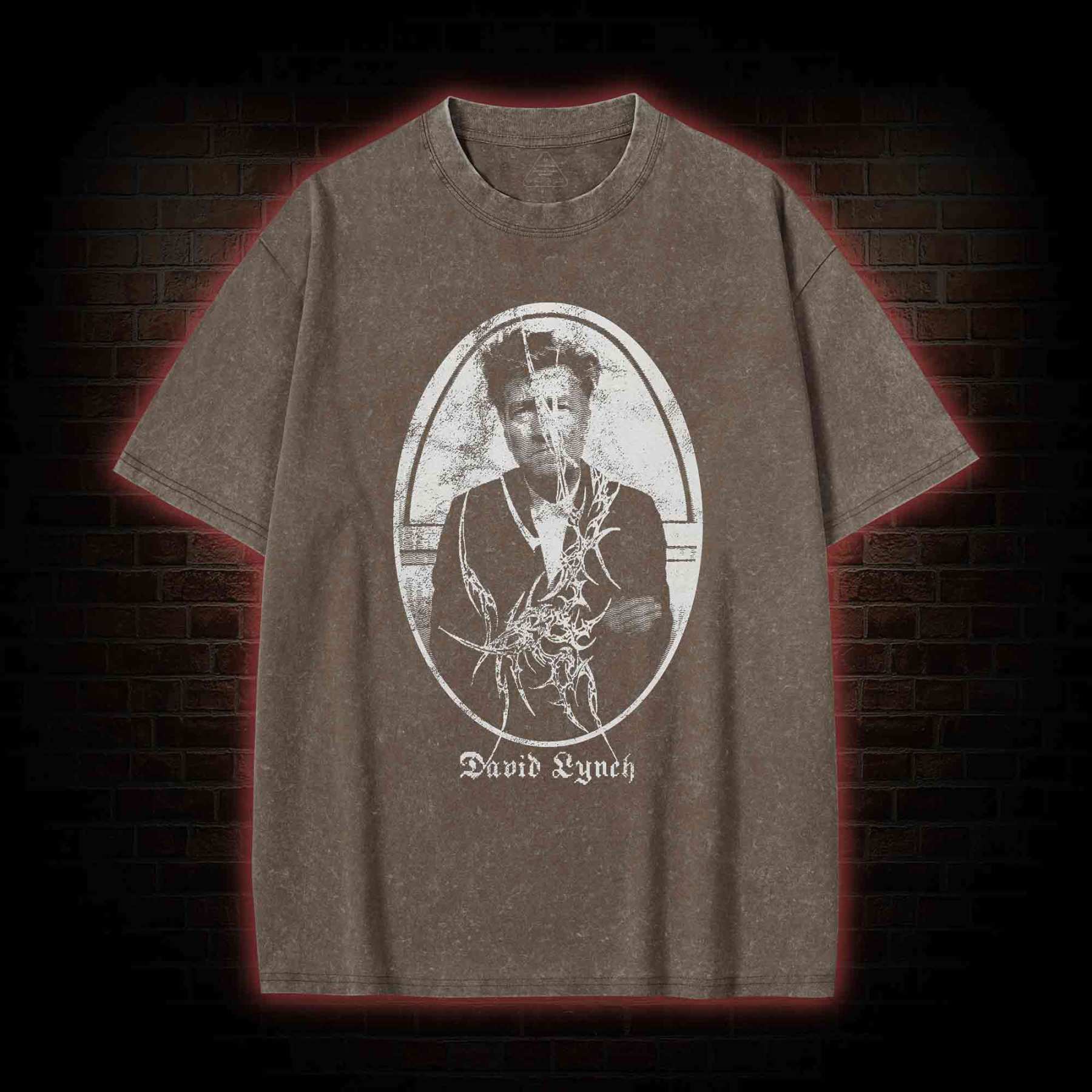 Dream Logic Washed T-shirt