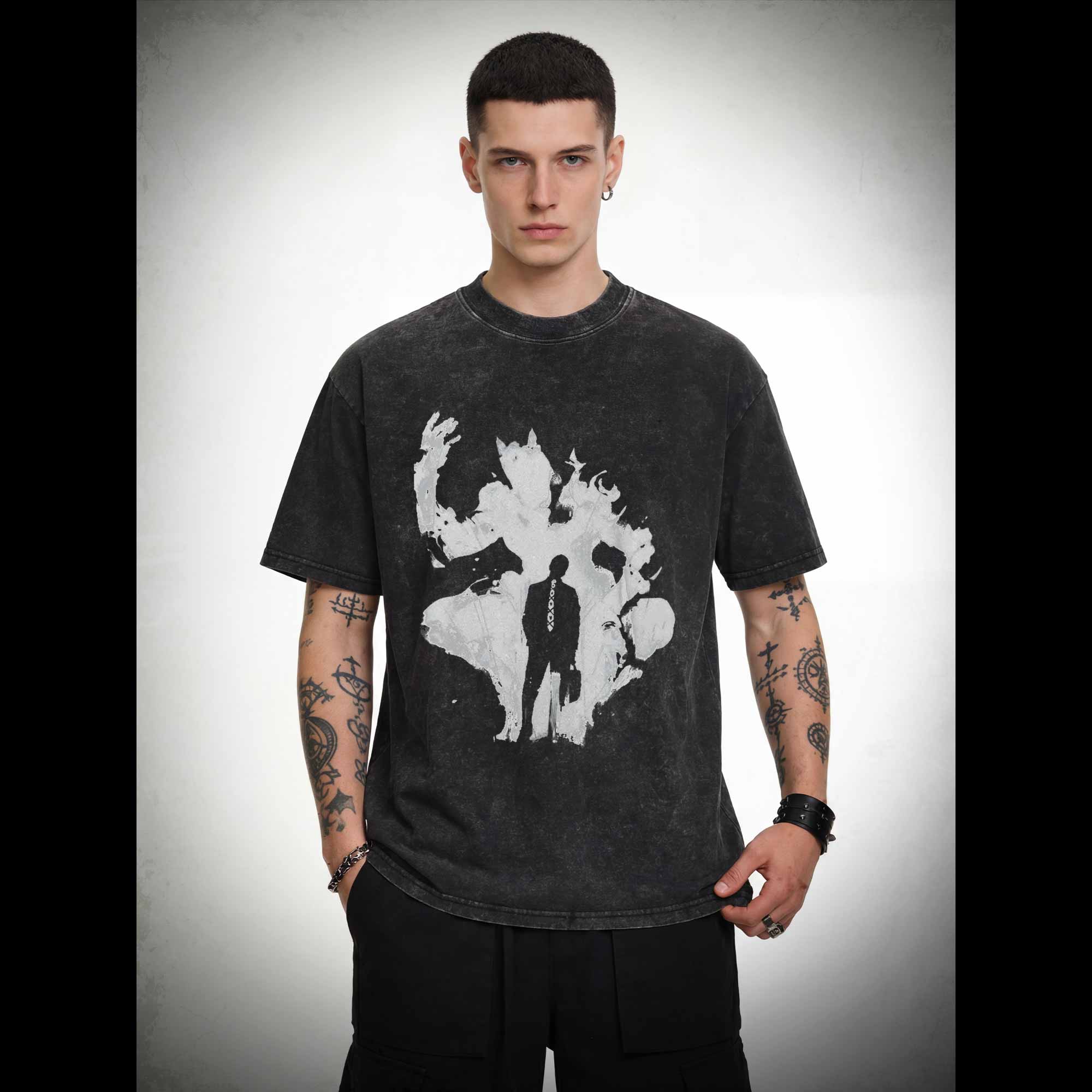 Killer Queen Washed T-shirt
