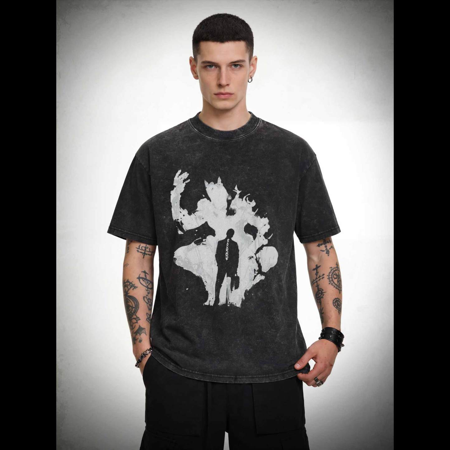 Killer Queen Washed T-shirt