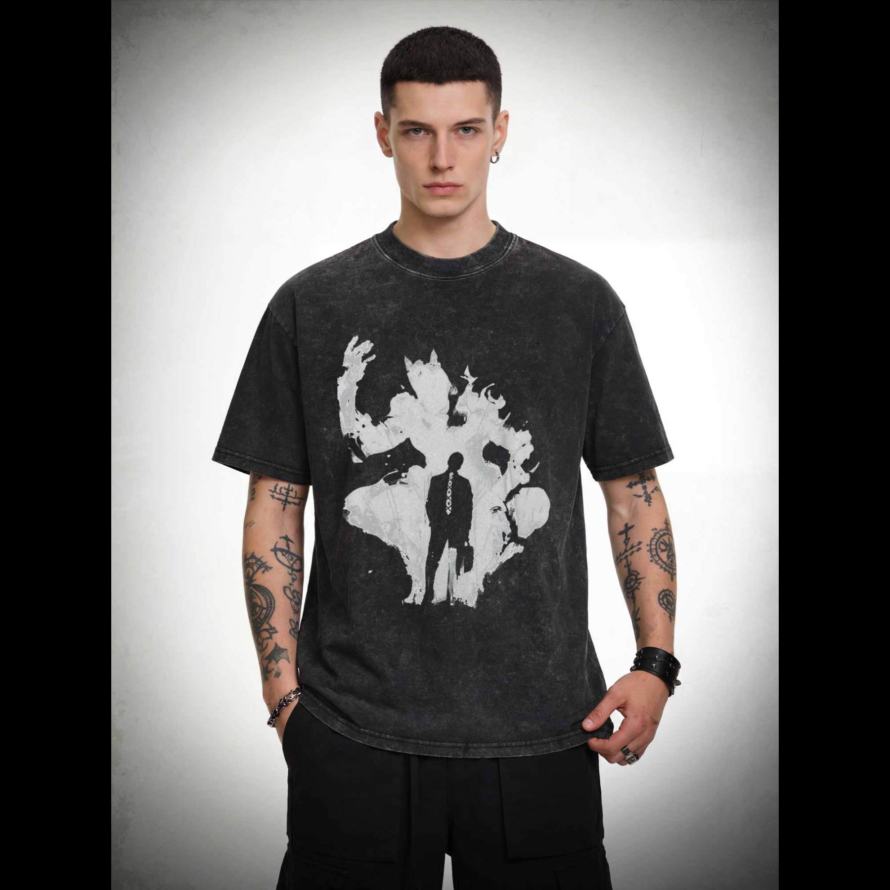 Killer Queen Washed T-shirt