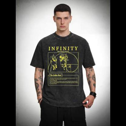 Infinity Washed T-shirt