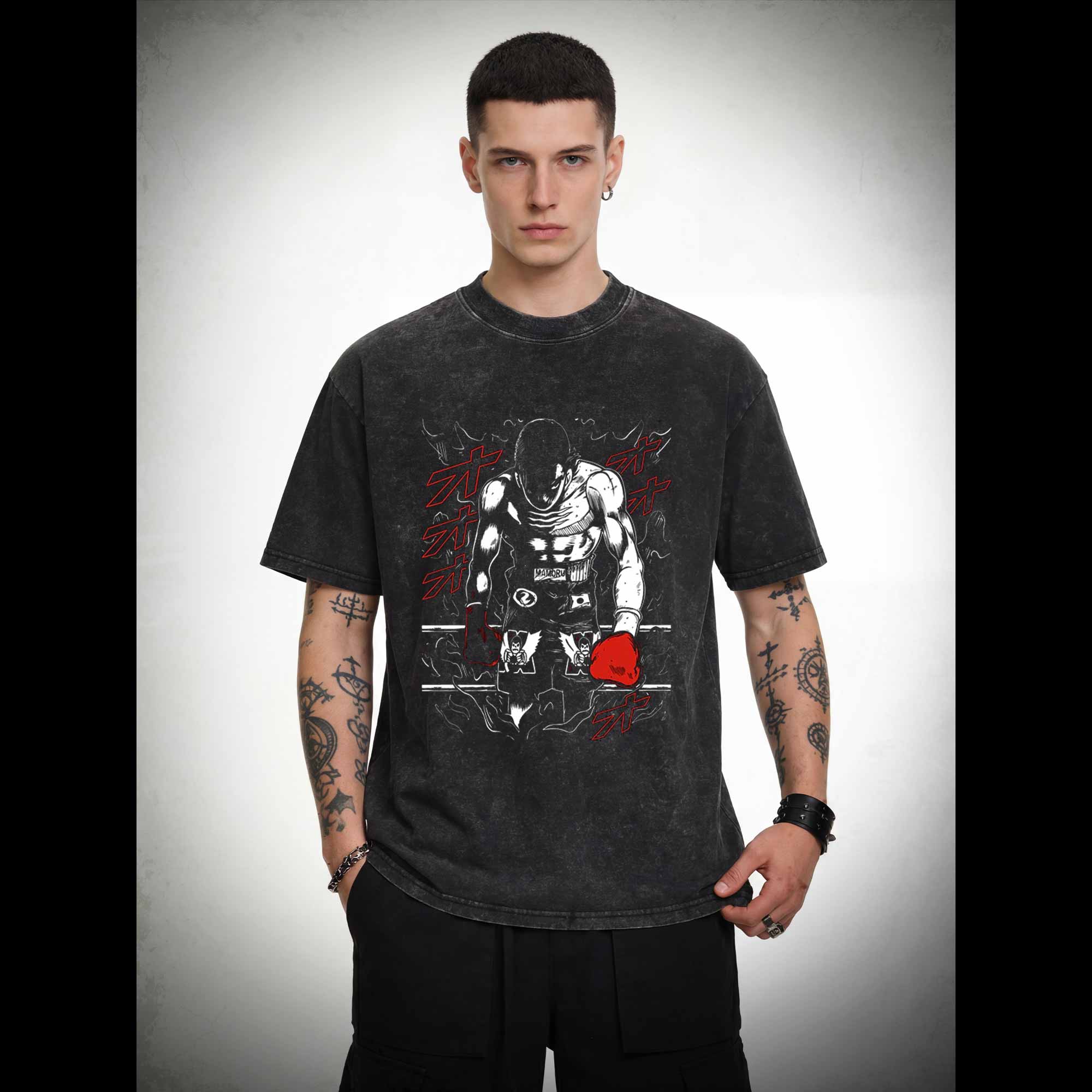 I am the Best in the World Washed T-shirt
