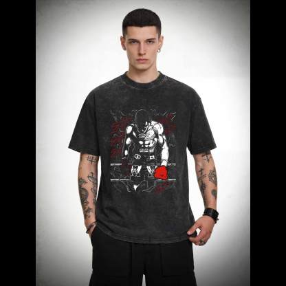 I am the Best in the World Washed T-shirt