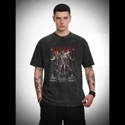 Fear the Old Blood Washed T-shirt