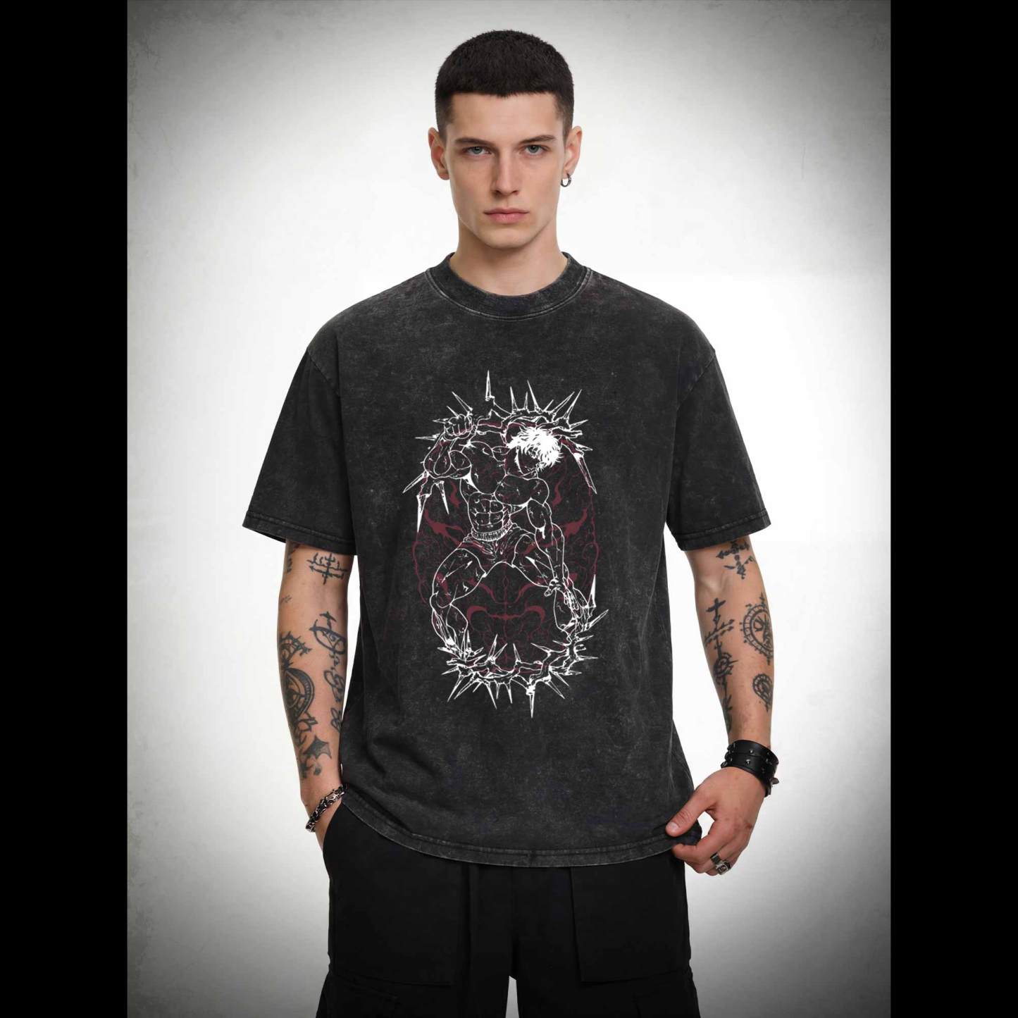 The Demon Brain Washed T-shirt