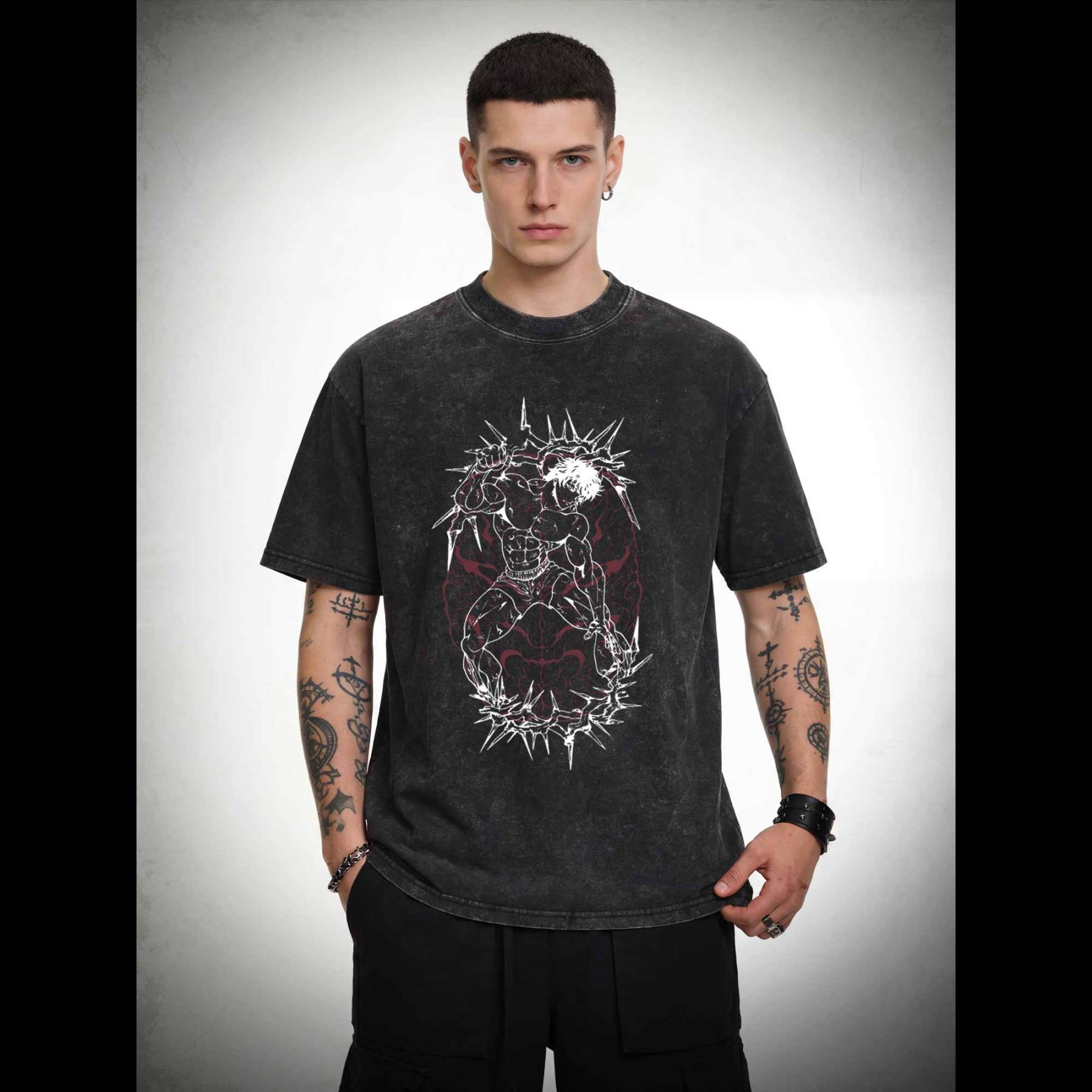 The Demon Brain Washed T-shirt