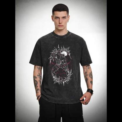 The Demon Brain Washed T-shirt